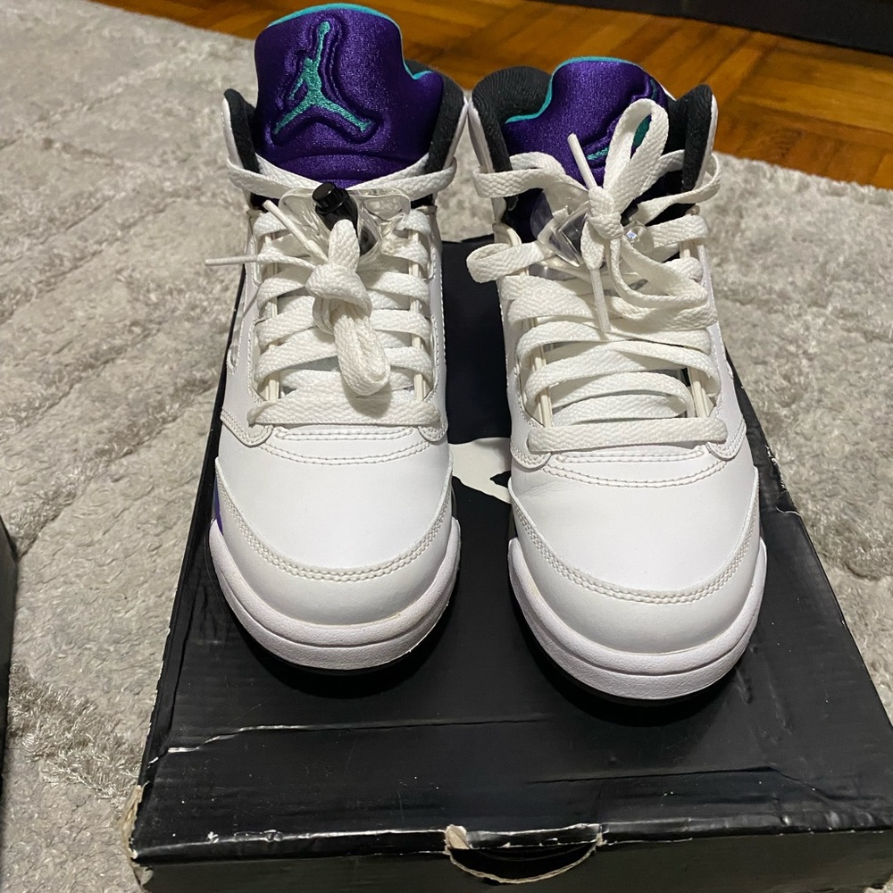 Jordan Retro 5